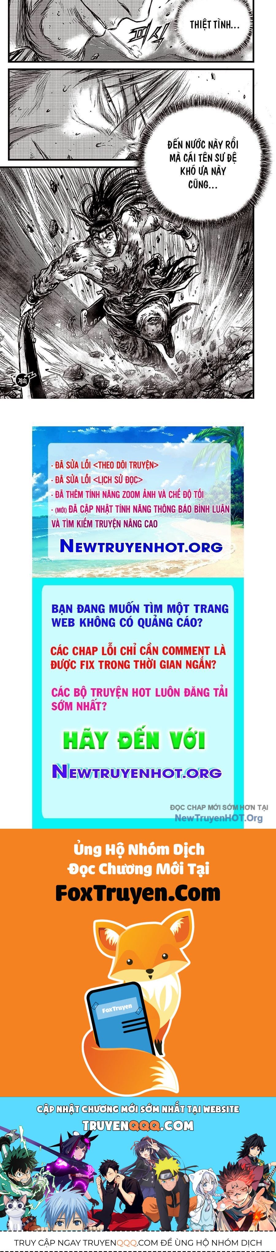 Hiệp Khách Giang Hồ Chapter 705 - Trang 2