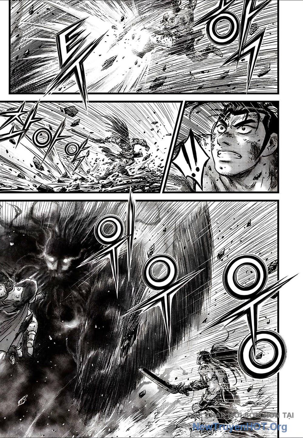 Hiệp Khách Giang Hồ Chapter 705 - Trang 2