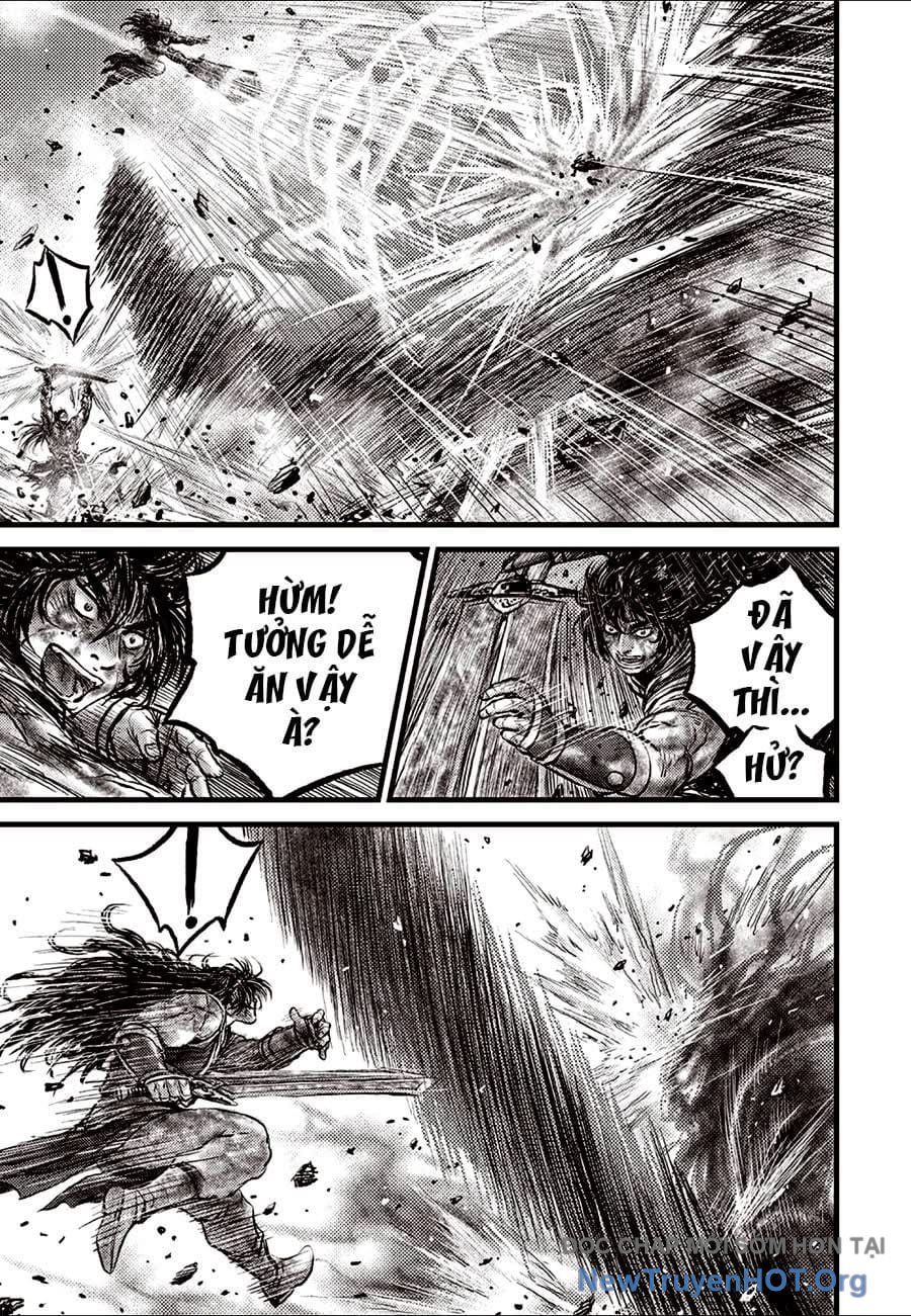 Hiệp Khách Giang Hồ Chapter 705 - Trang 2