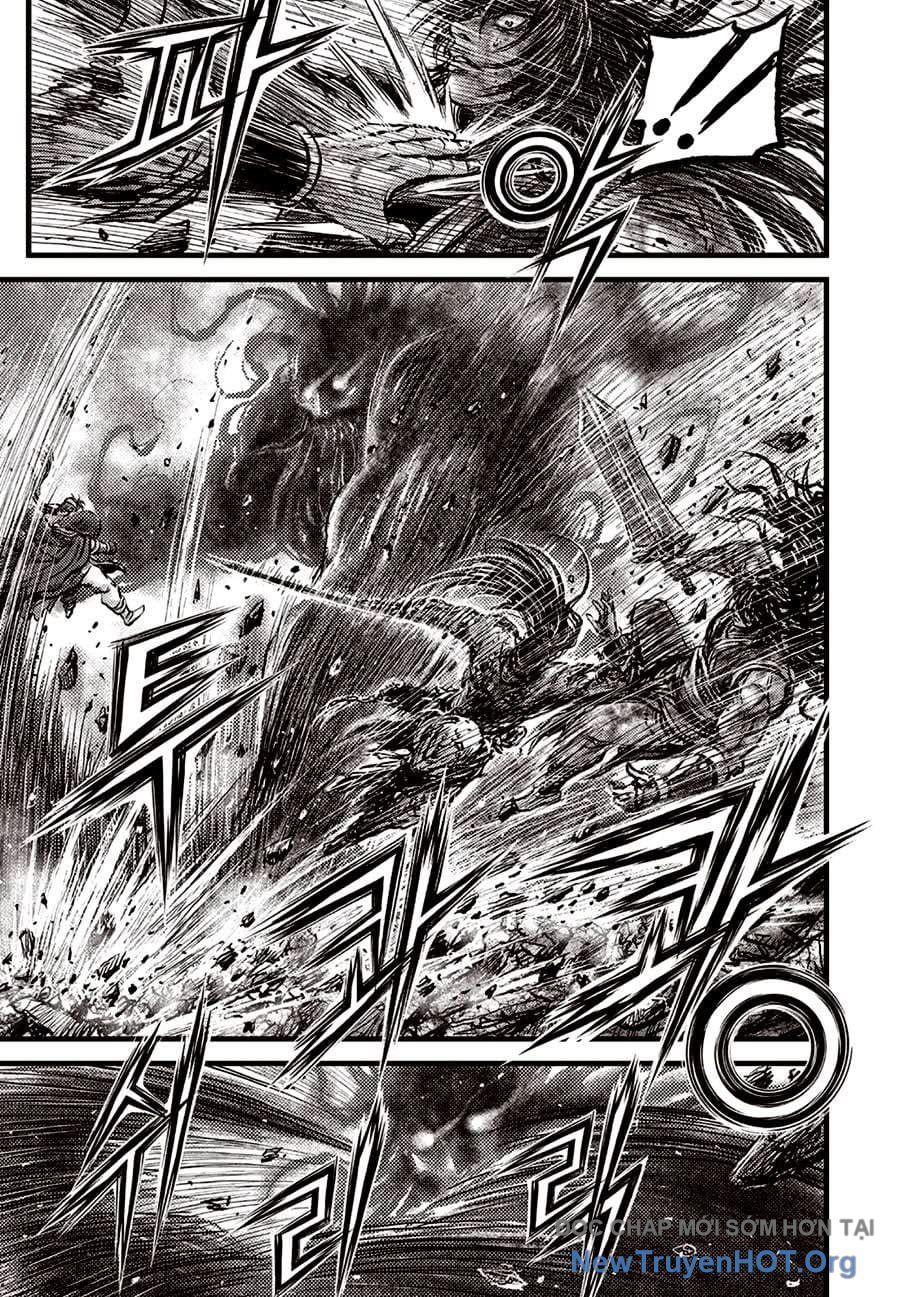 Hiệp Khách Giang Hồ Chapter 705 - Trang 2