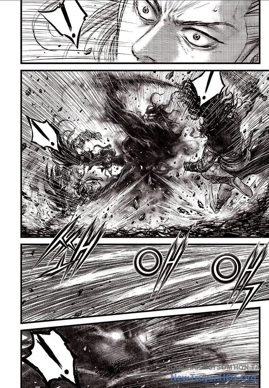 Hiệp Khách Giang Hồ Chapter 705 - Trang 2