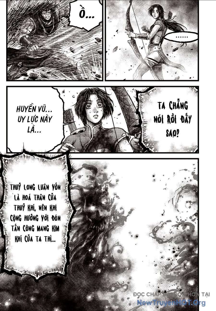 Hiệp Khách Giang Hồ Chapter 706 - Trang 2