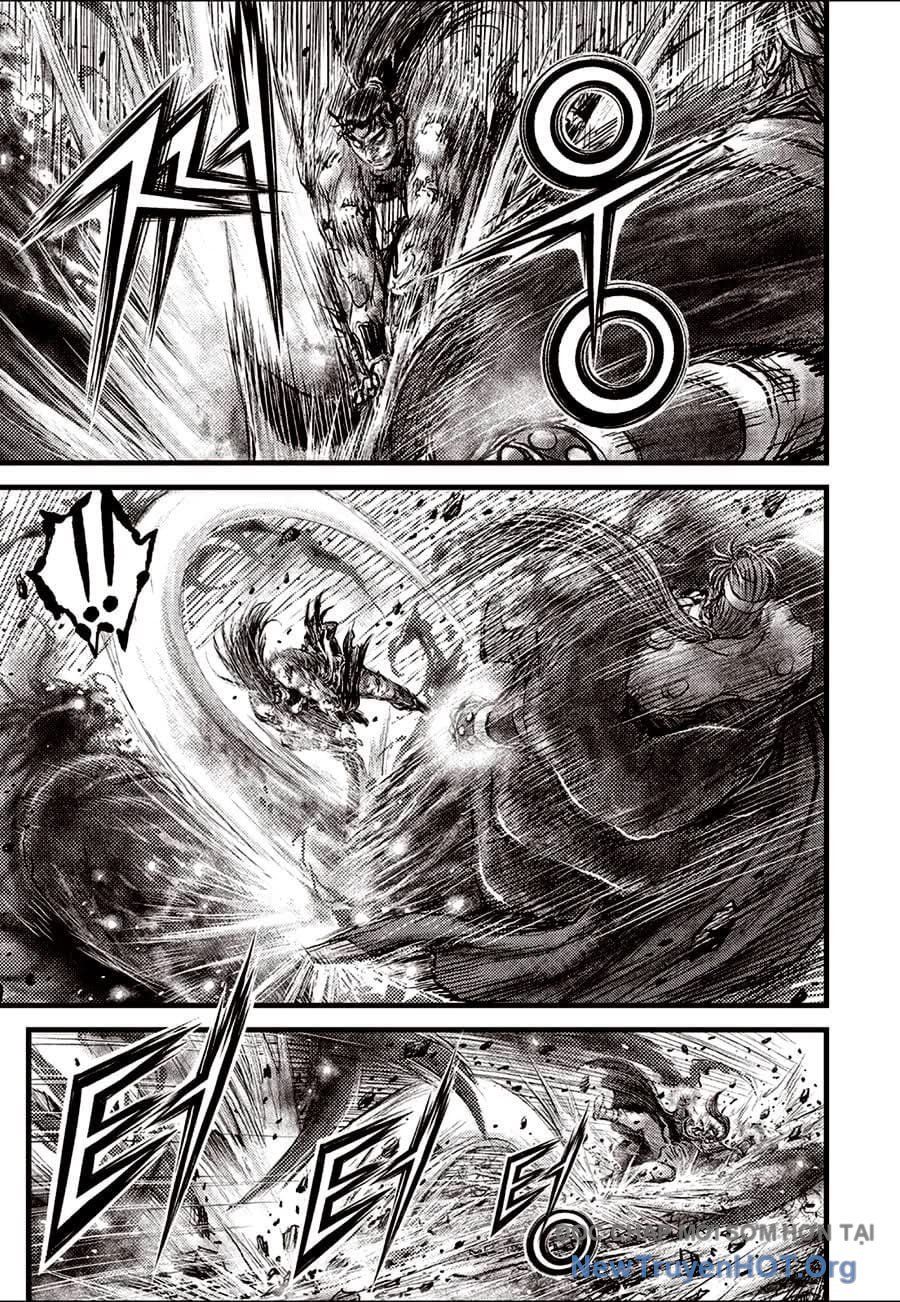 Hiệp Khách Giang Hồ Chapter 706 - Trang 2