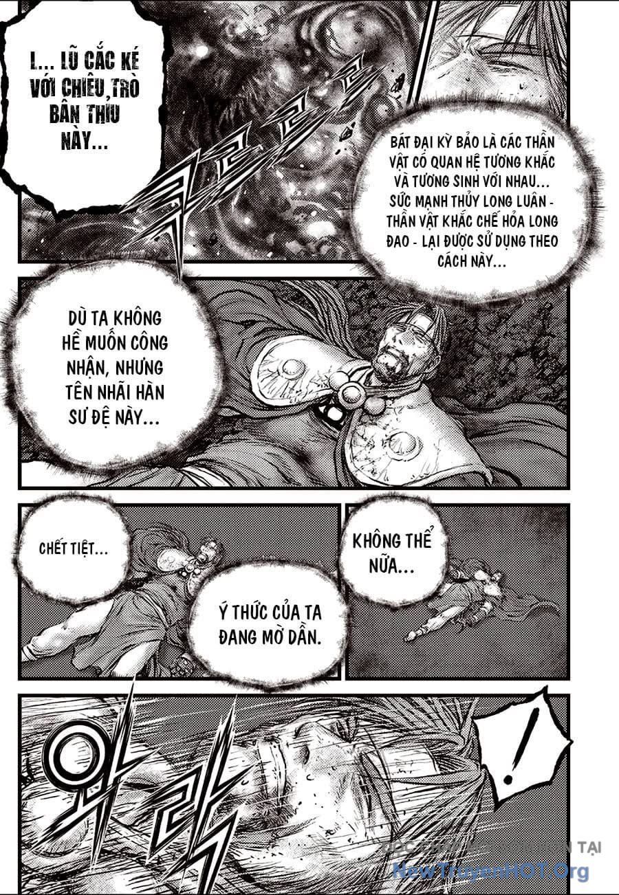 Hiệp Khách Giang Hồ Chapter 706 - Trang 2