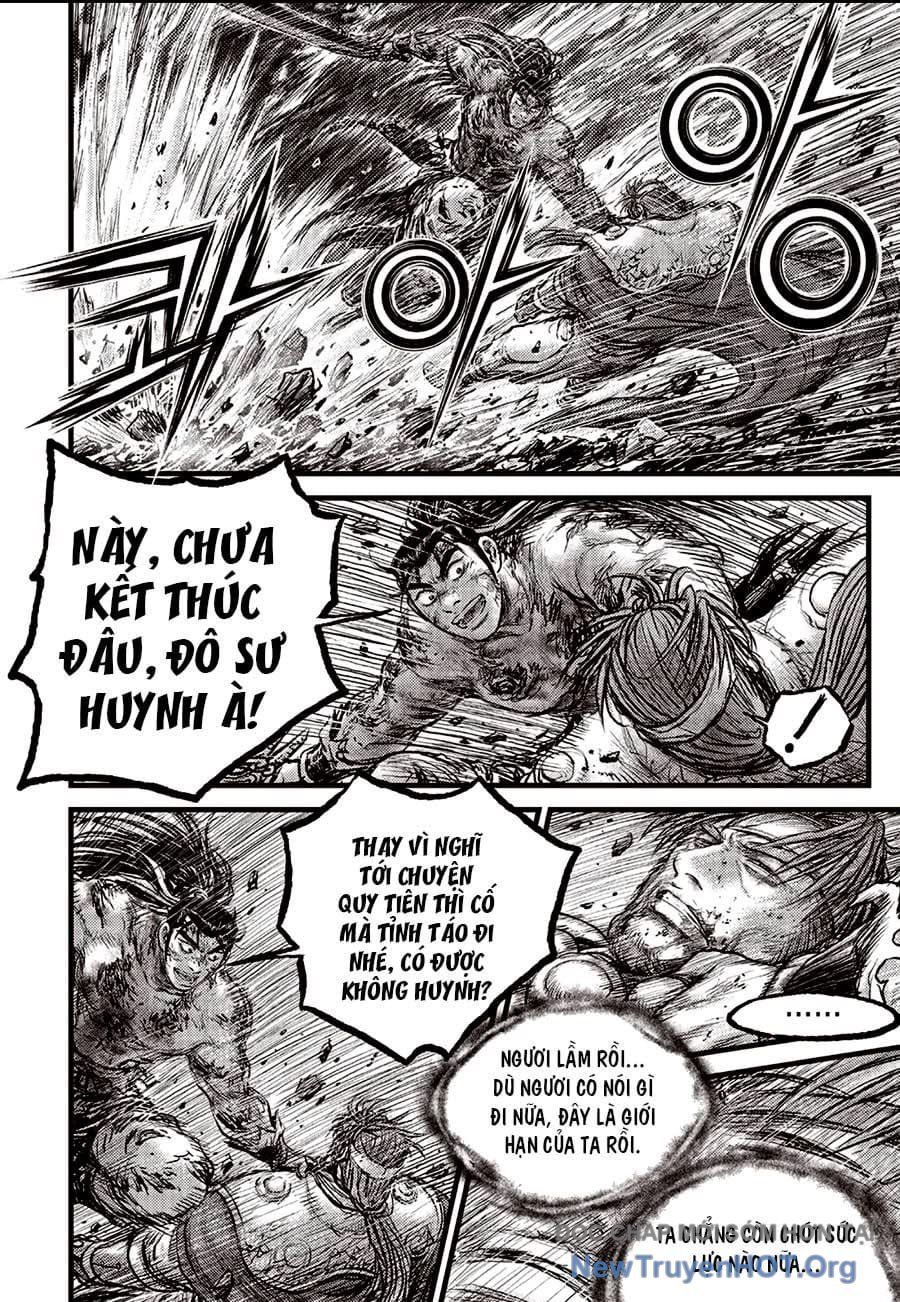 Hiệp Khách Giang Hồ Chapter 706 - Trang 2