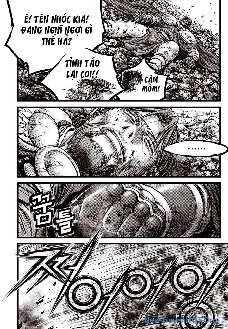 Hiệp Khách Giang Hồ Chapter 706 - Trang 2