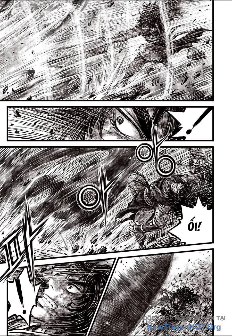 Hiệp Khách Giang Hồ Chapter 706 - Trang 2