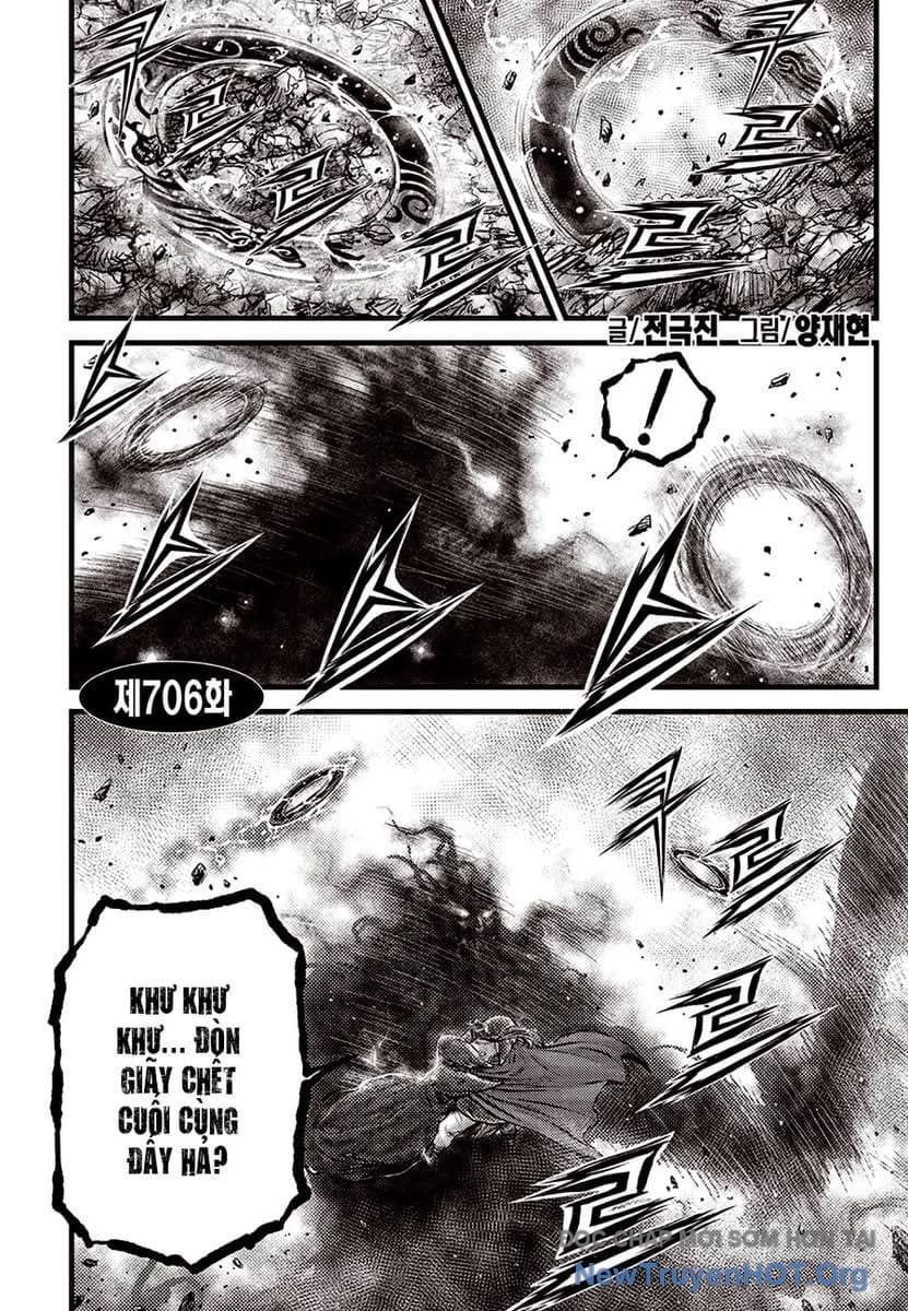 Hiệp Khách Giang Hồ Chapter 706 - Trang 2