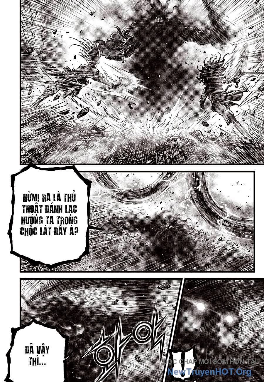 Hiệp Khách Giang Hồ Chapter 706 - Trang 2
