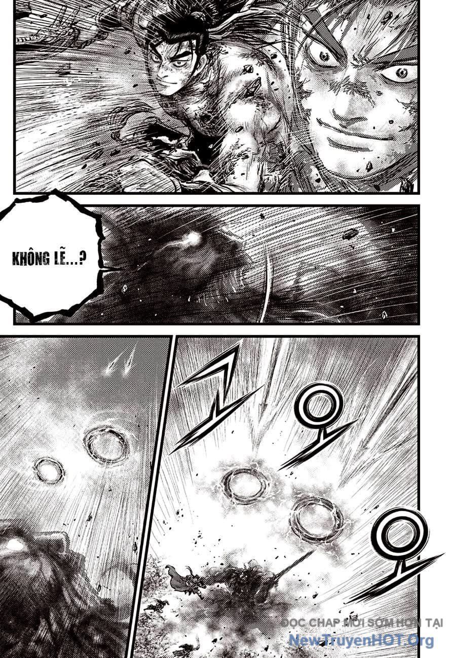 Hiệp Khách Giang Hồ Chapter 706 - Trang 2