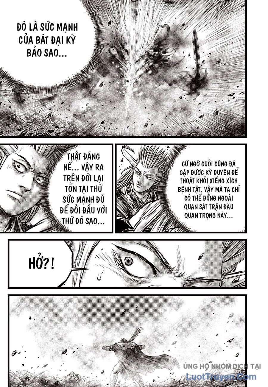 Hiệp Khách Giang Hồ Chapter 707 - Trang 2