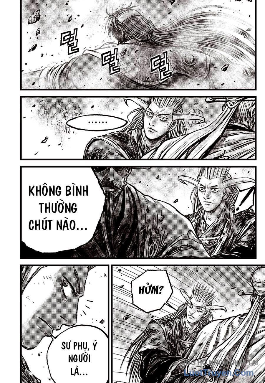 Hiệp Khách Giang Hồ Chapter 707 - Trang 2