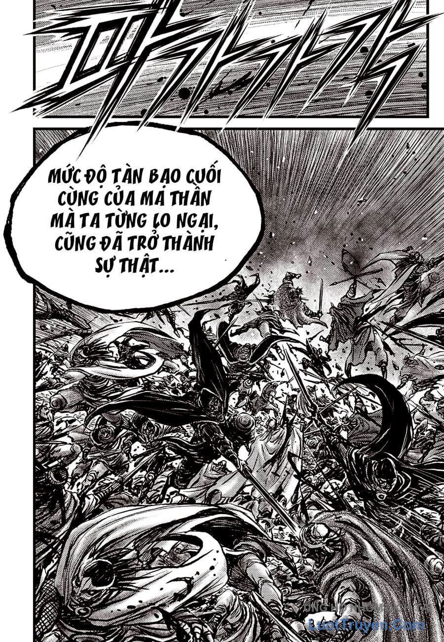 Hiệp Khách Giang Hồ Chapter 707 - Trang 2