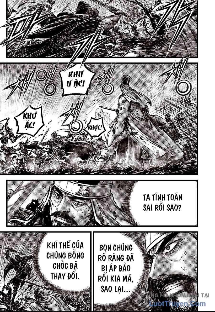 Hiệp Khách Giang Hồ Chapter 707 - Trang 2