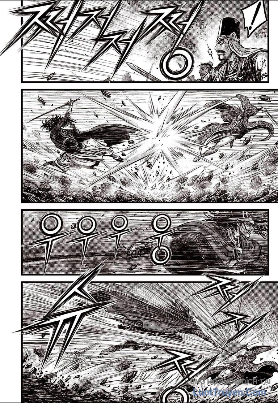 Hiệp Khách Giang Hồ Chapter 707 - Trang 2