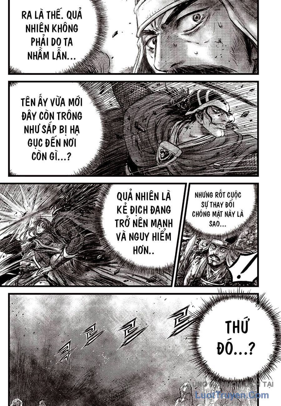 Hiệp Khách Giang Hồ Chapter 707 - Trang 2