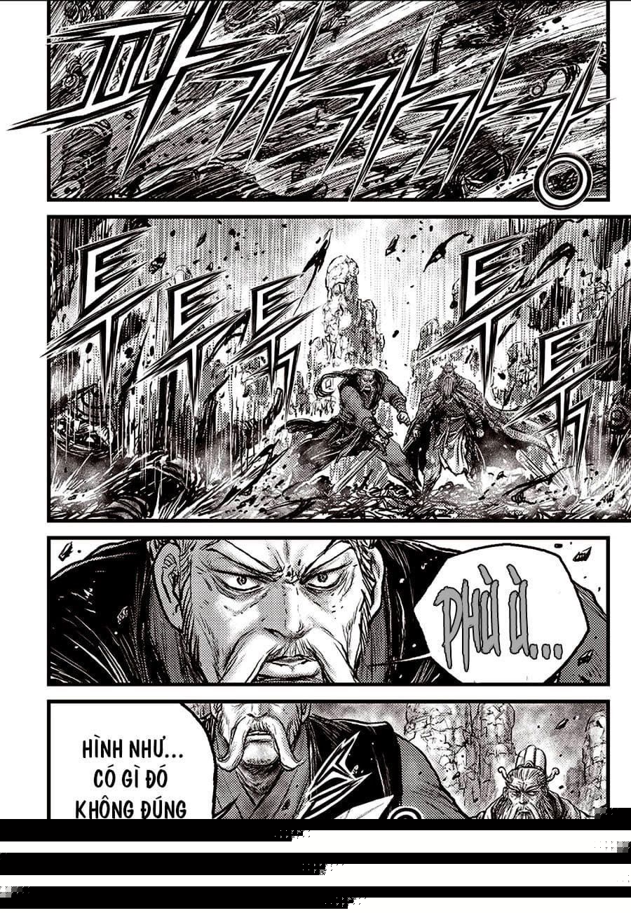 Hiệp Khách Giang Hồ Chapter 707 - Trang 2