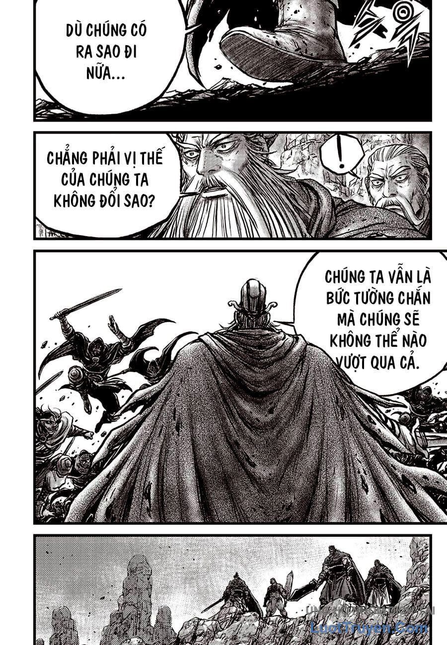 Hiệp Khách Giang Hồ Chapter 707 - Trang 2