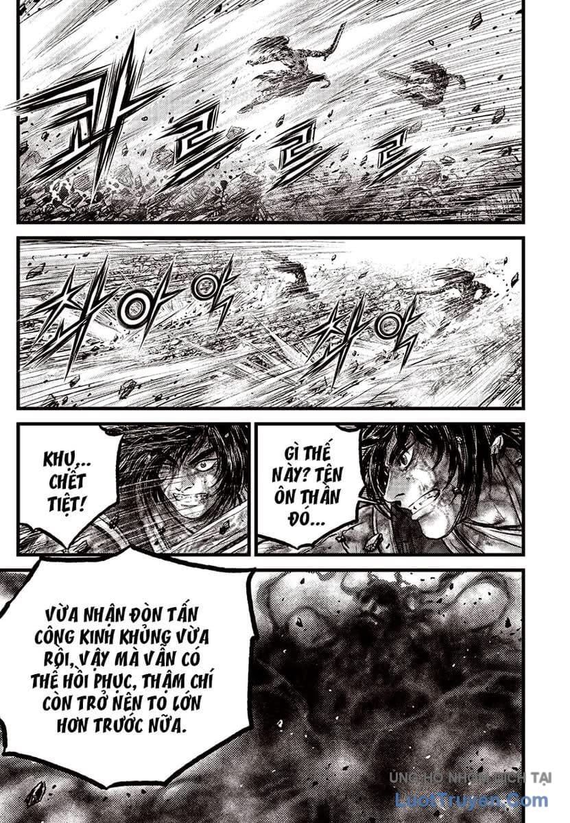 Hiệp Khách Giang Hồ Chapter 707 - Trang 2