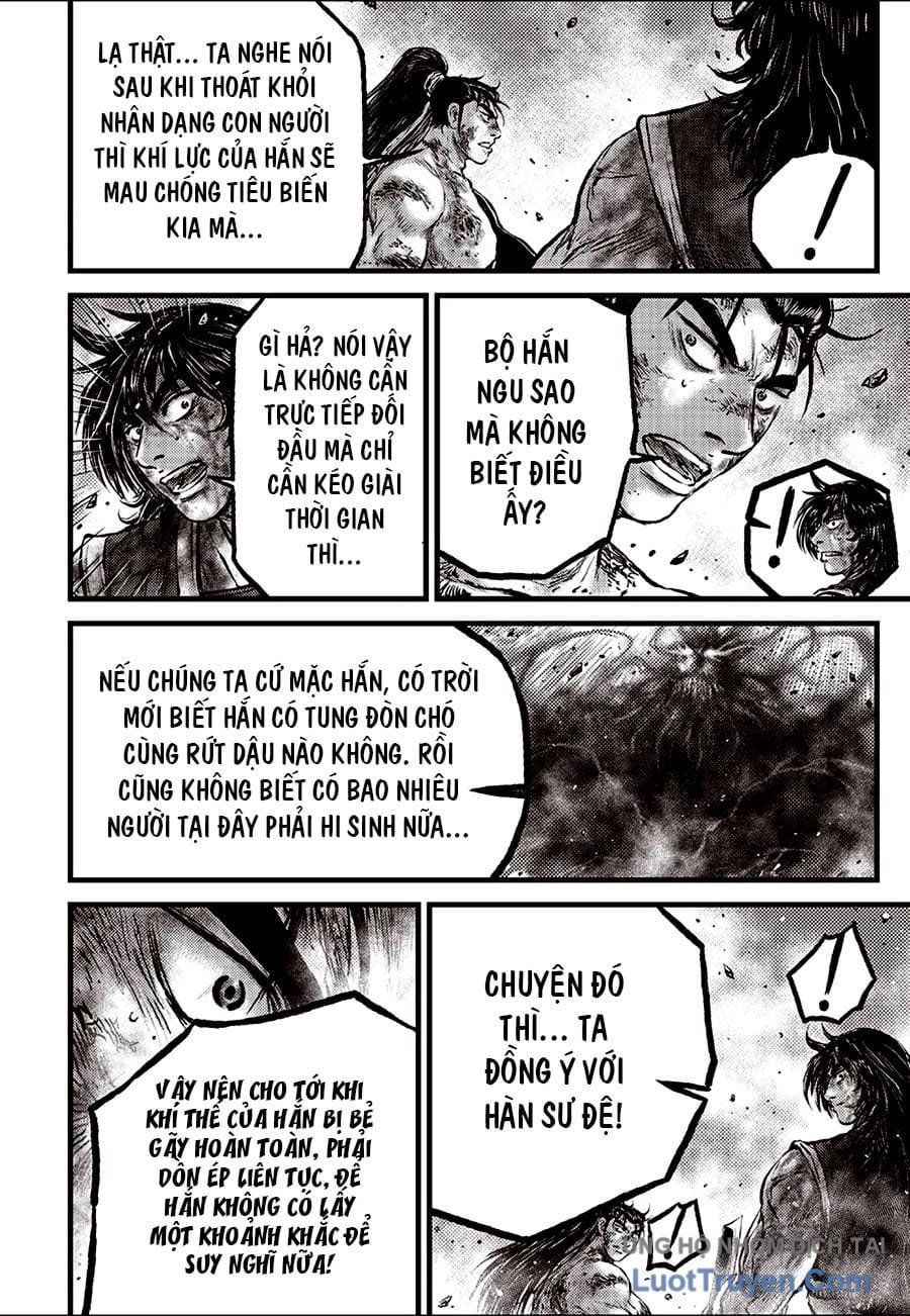 Hiệp Khách Giang Hồ Chapter 707 - Trang 2