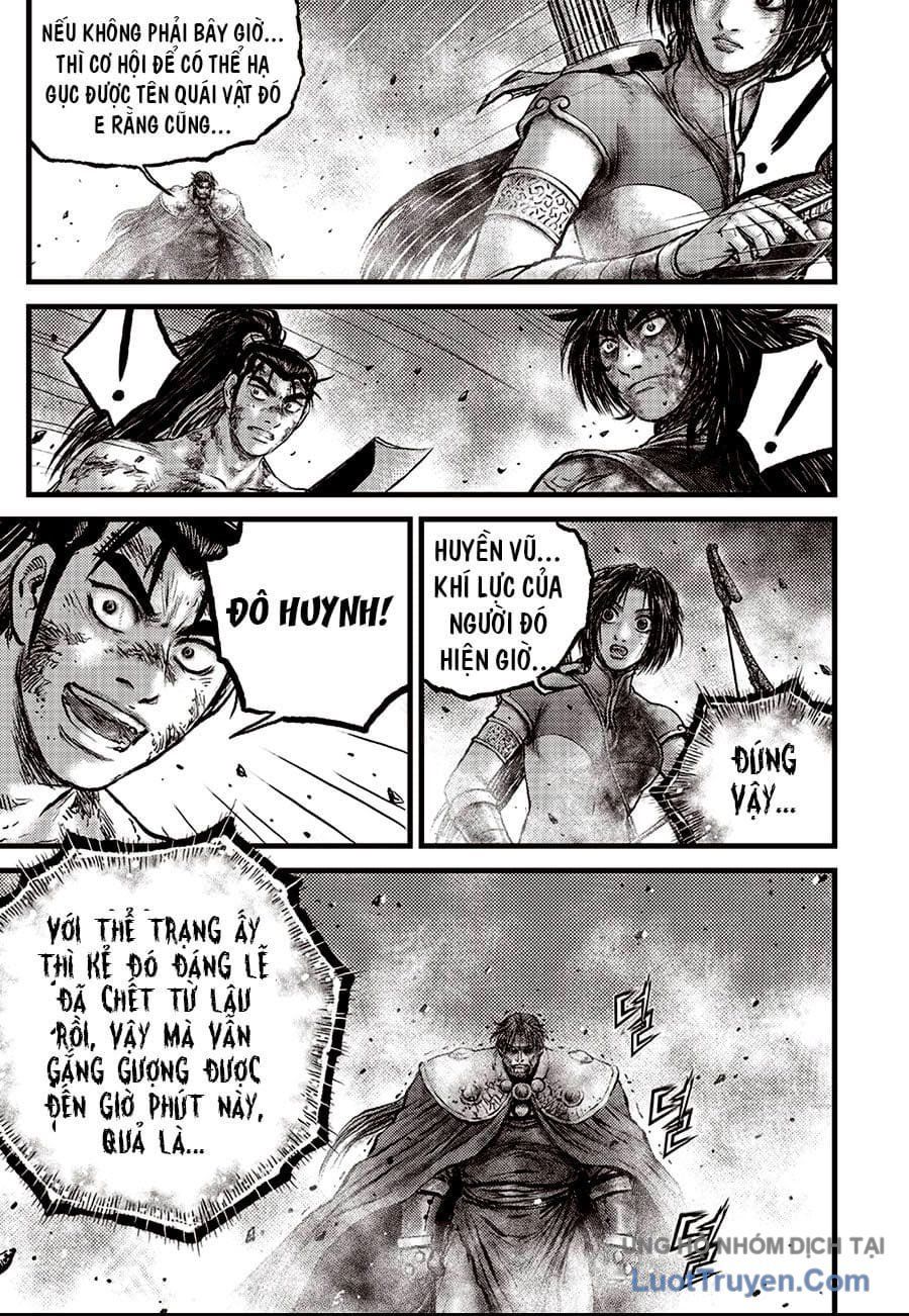 Hiệp Khách Giang Hồ Chapter 707 - Trang 2