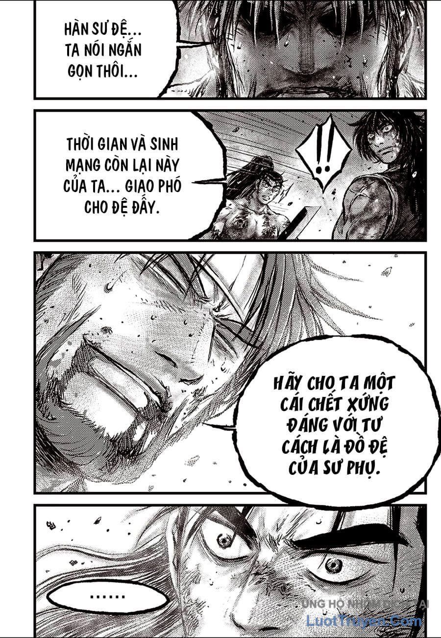 Hiệp Khách Giang Hồ Chapter 707 - Trang 2