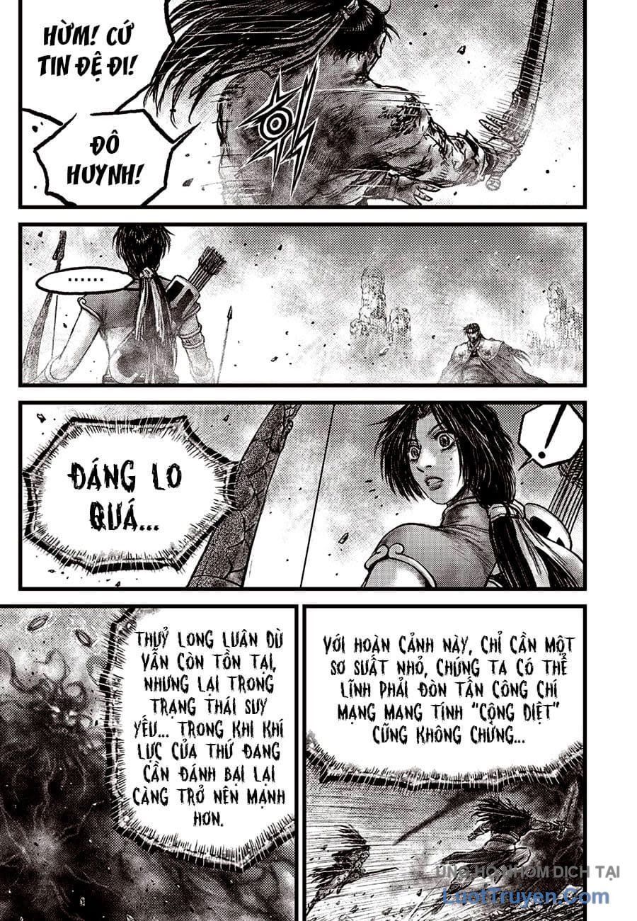 Hiệp Khách Giang Hồ Chapter 707 - Trang 2