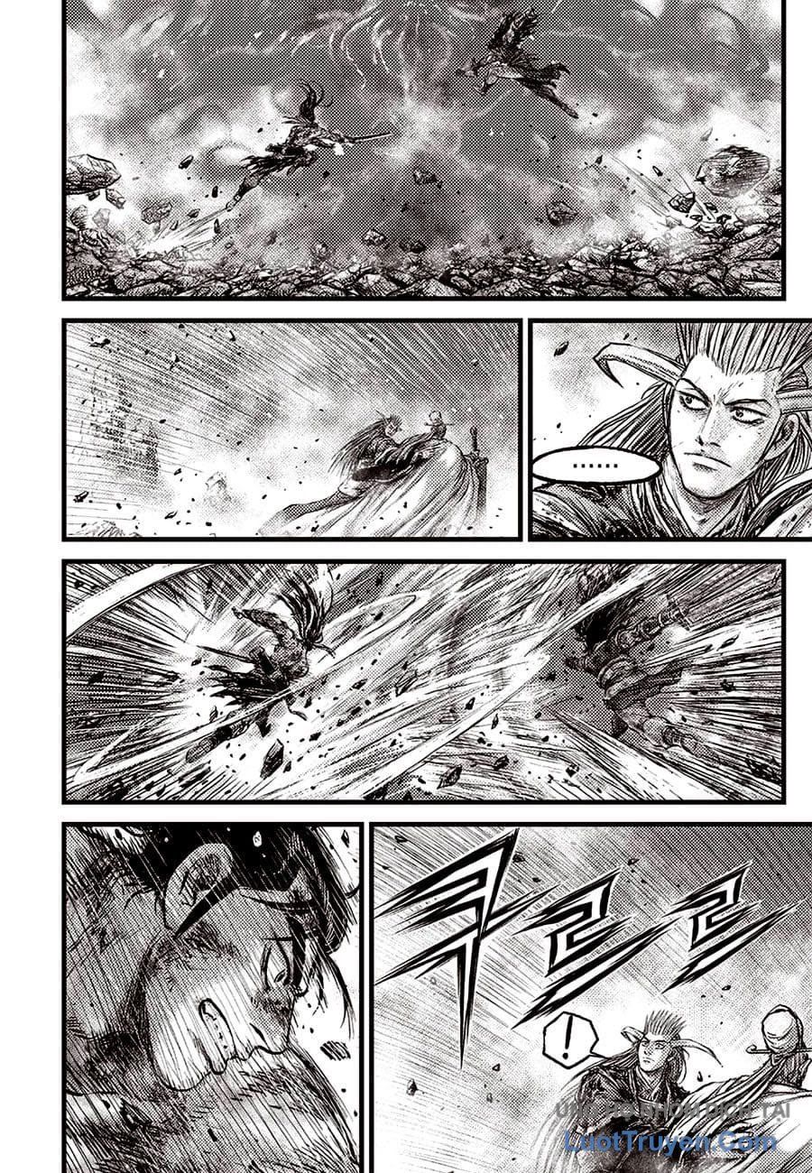 Hiệp Khách Giang Hồ Chapter 707 - Trang 2
