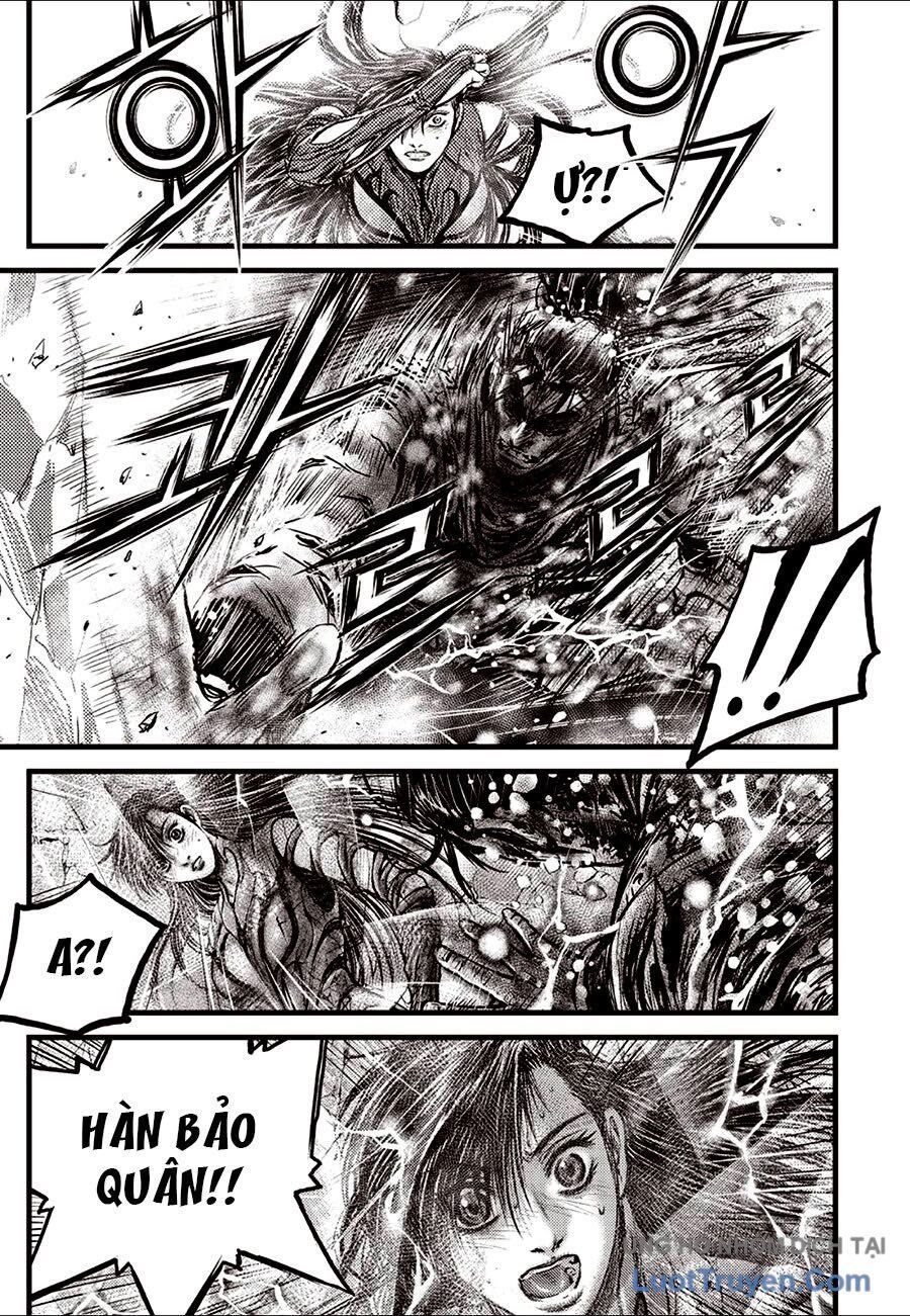 Hiệp Khách Giang Hồ Chapter 708 - Trang 2