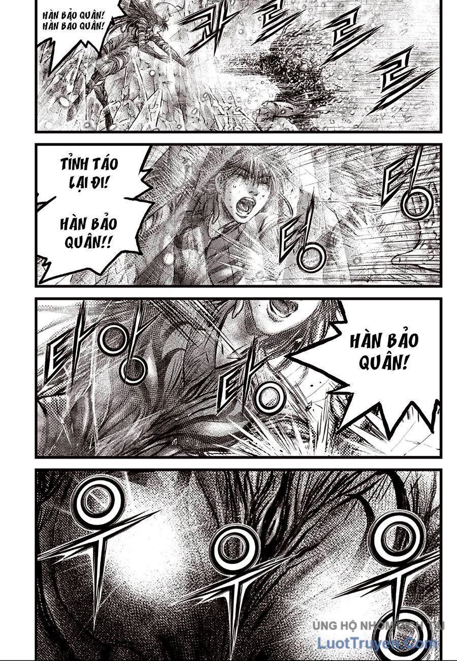 Hiệp Khách Giang Hồ Chapter 708 - Trang 2