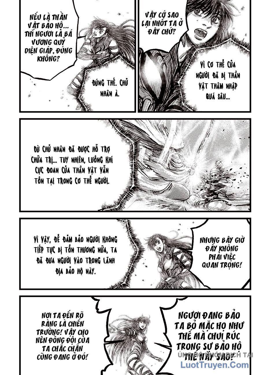 Hiệp Khách Giang Hồ Chapter 708 - Trang 2