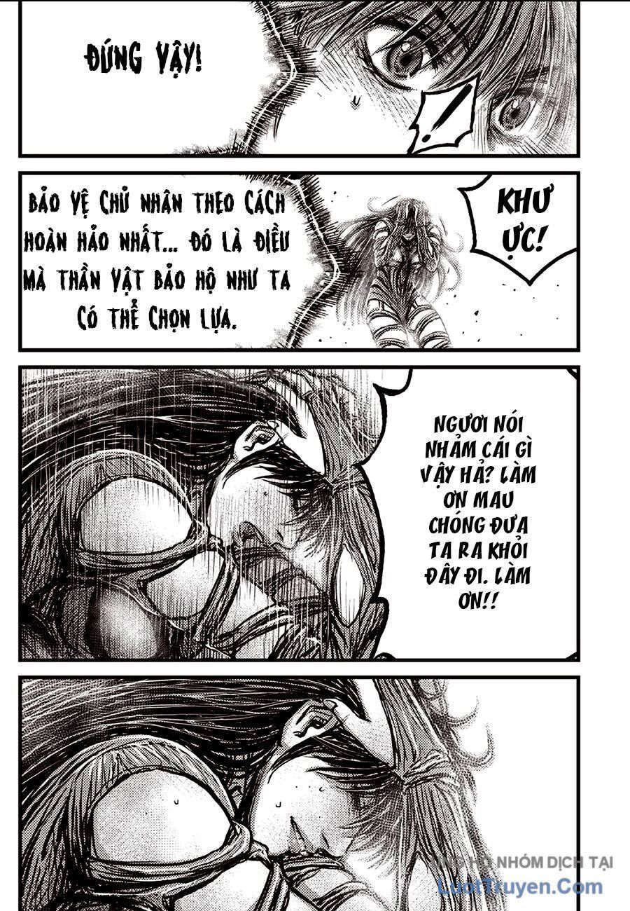 Hiệp Khách Giang Hồ Chapter 708 - Trang 2