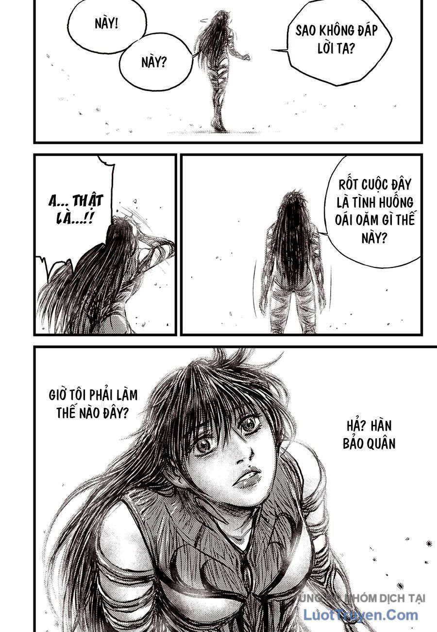Hiệp Khách Giang Hồ Chapter 708 - Trang 2