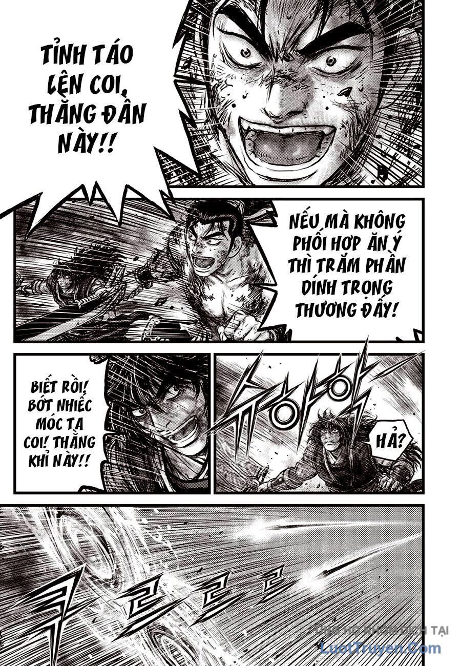 Hiệp Khách Giang Hồ Chapter 708 - Trang 2