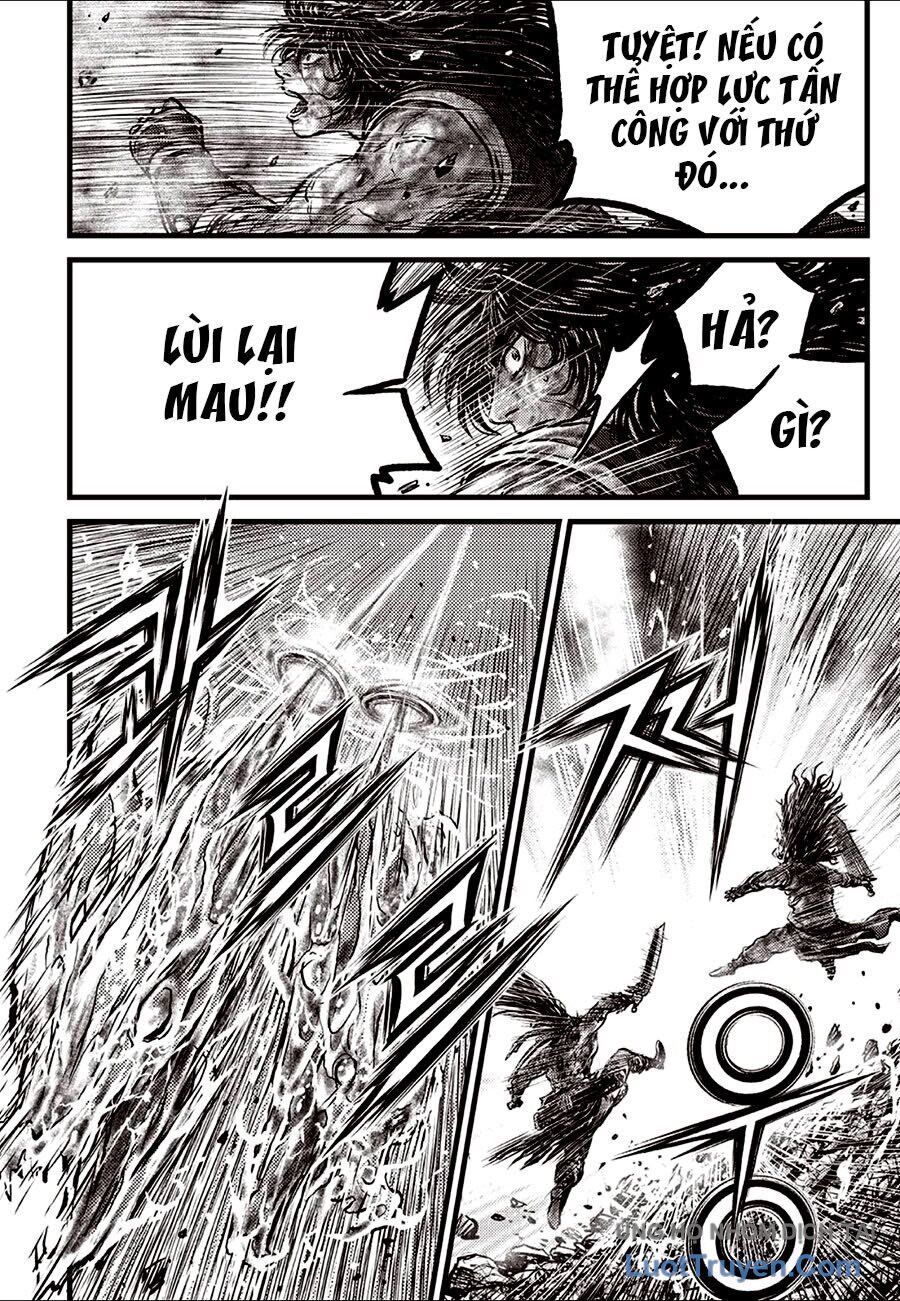 Hiệp Khách Giang Hồ Chapter 708 - Trang 2