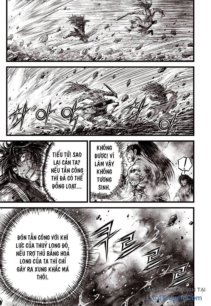 Hiệp Khách Giang Hồ Chapter 708 - Trang 2