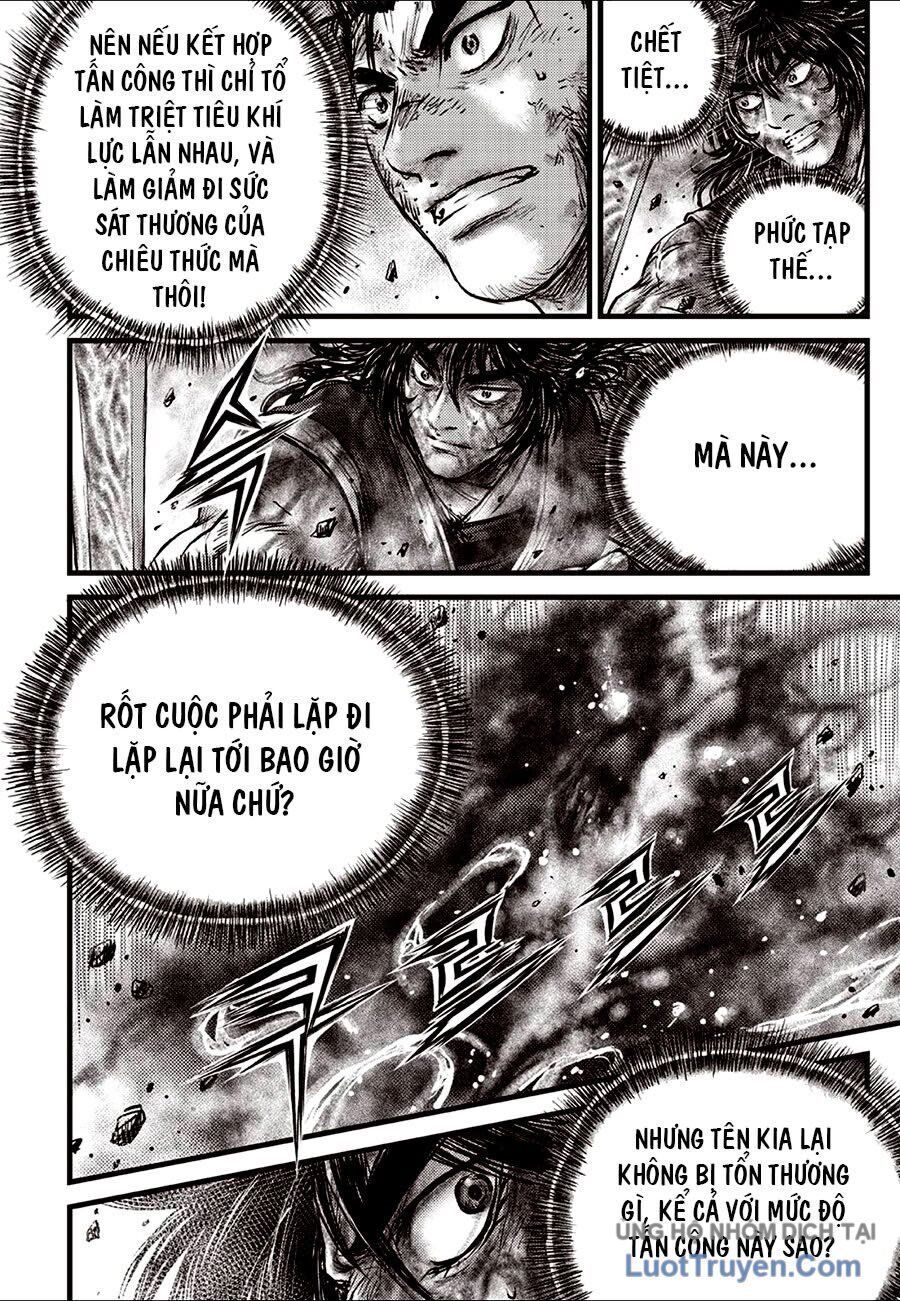 Hiệp Khách Giang Hồ Chapter 708 - Trang 2
