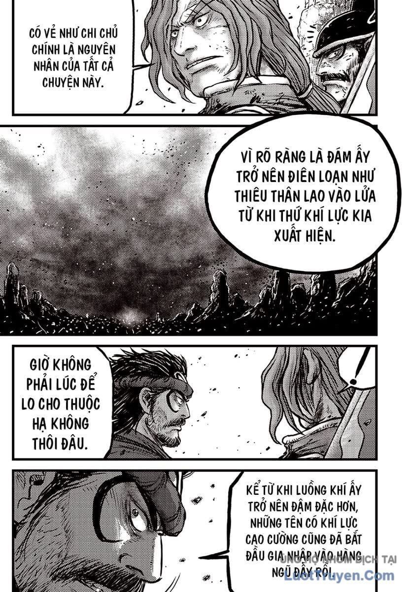 Hiệp Khách Giang Hồ Chapter 708 - Trang 2