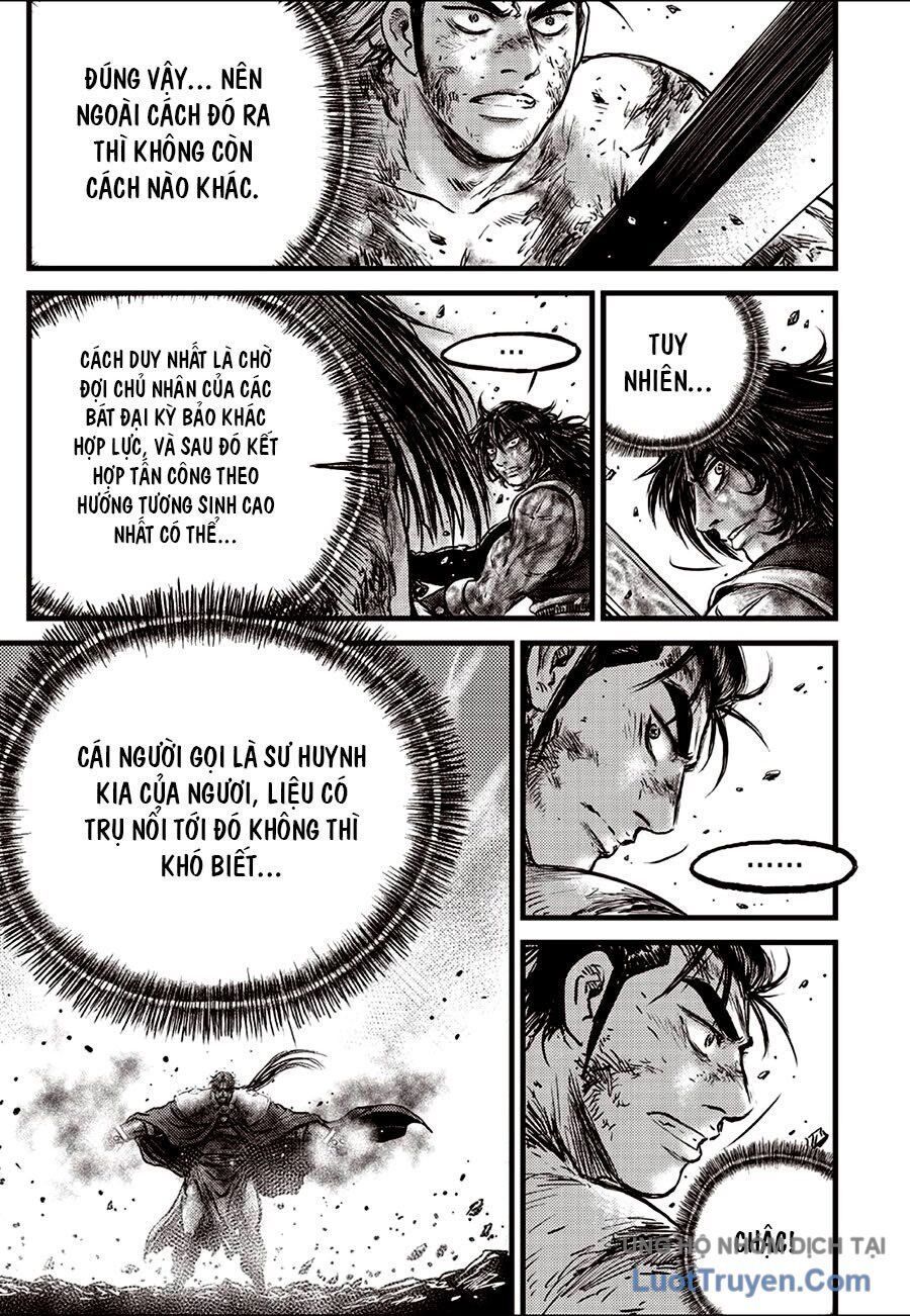 Hiệp Khách Giang Hồ Chapter 708 - Trang 2
