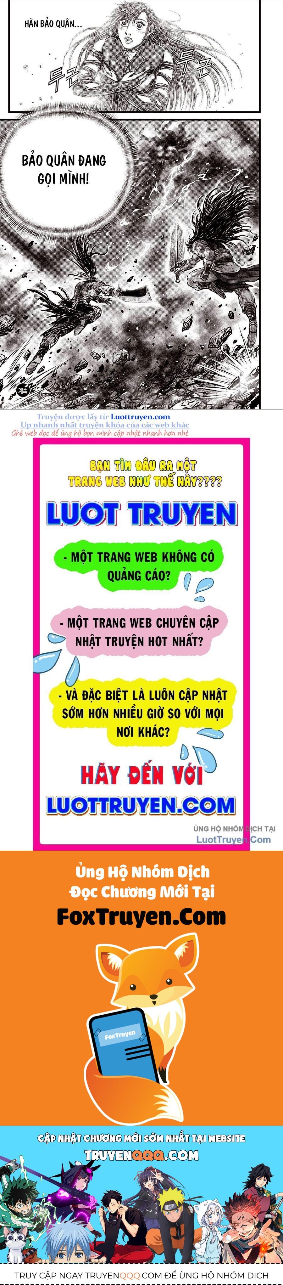 Hiệp Khách Giang Hồ Chapter 708 - Trang 2