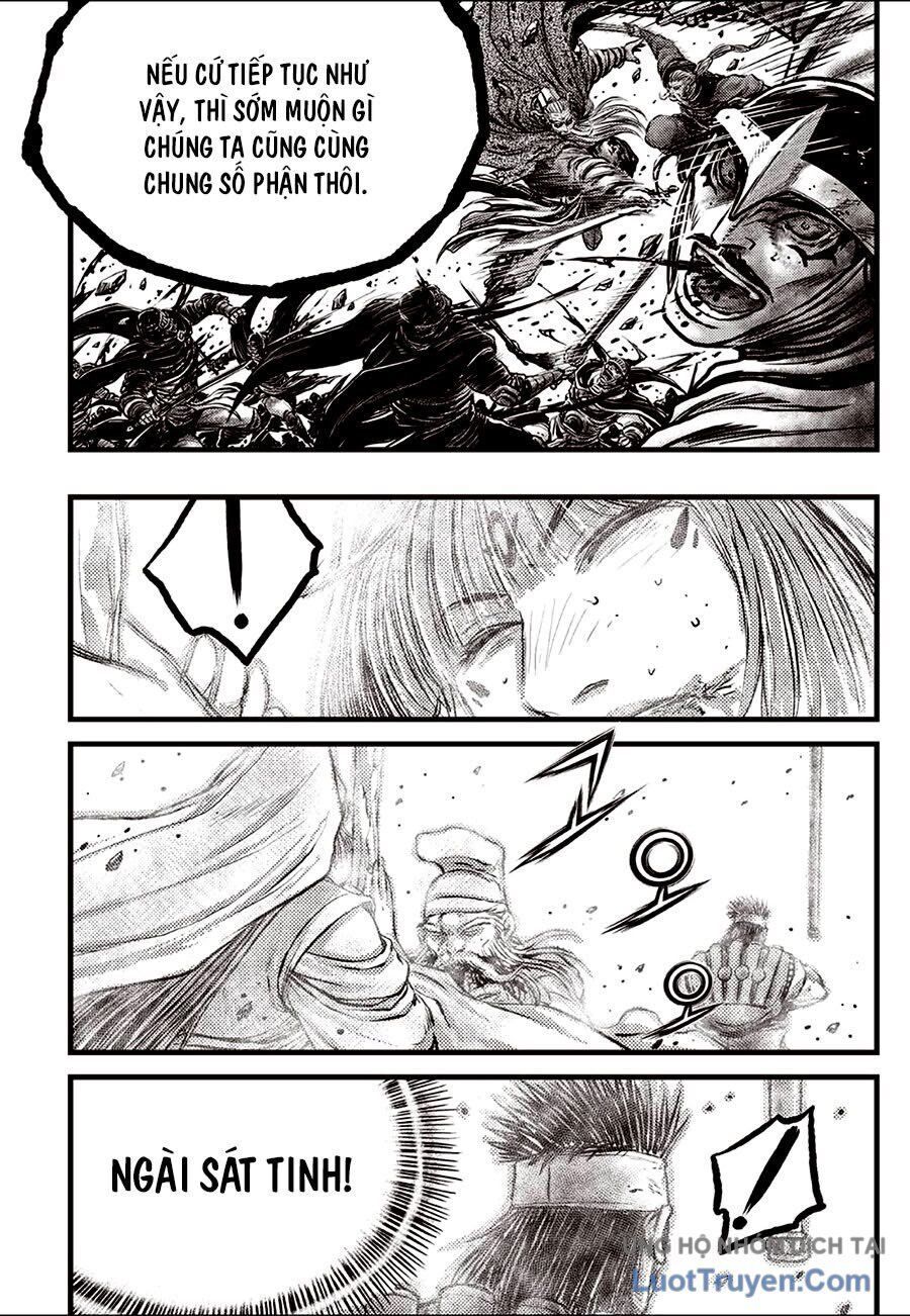 Hiệp Khách Giang Hồ Chapter 708 - Trang 2