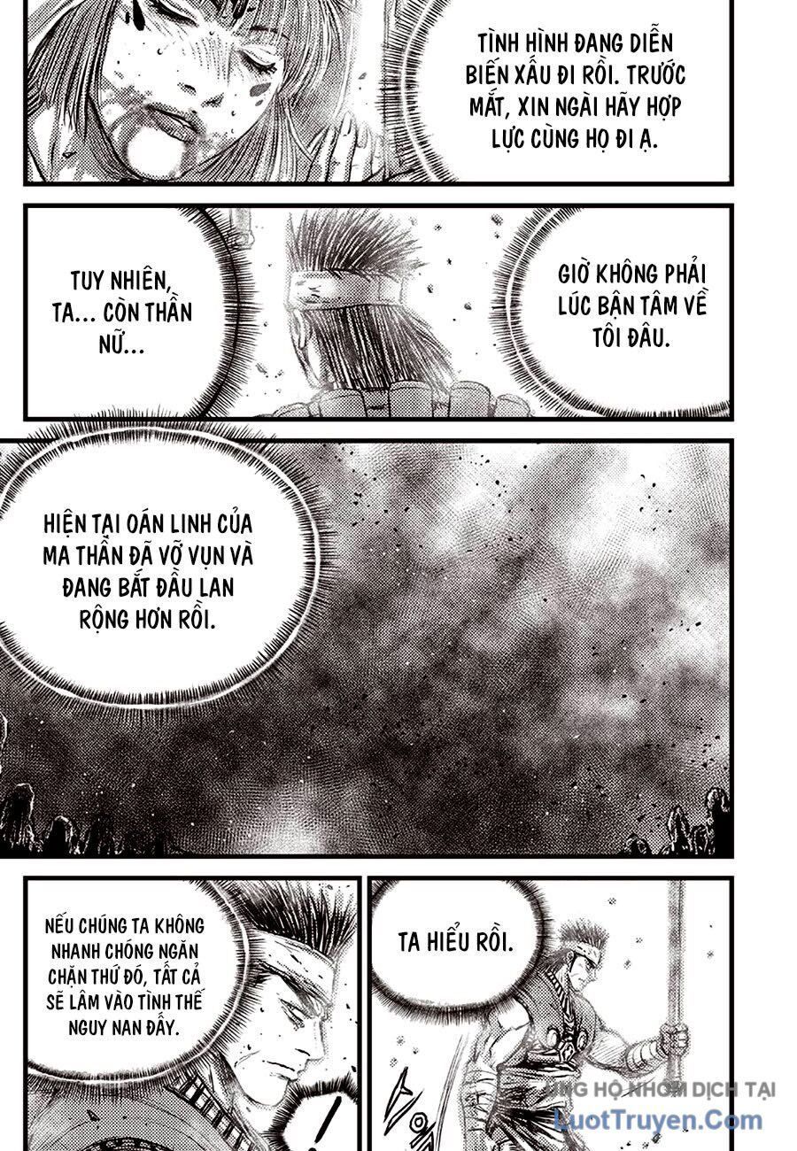 Hiệp Khách Giang Hồ Chapter 708 - Trang 2