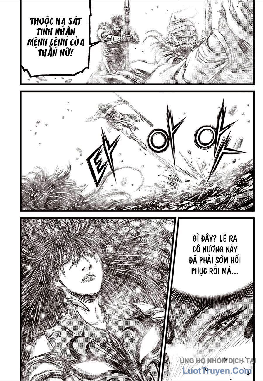Hiệp Khách Giang Hồ Chapter 708 - Trang 2