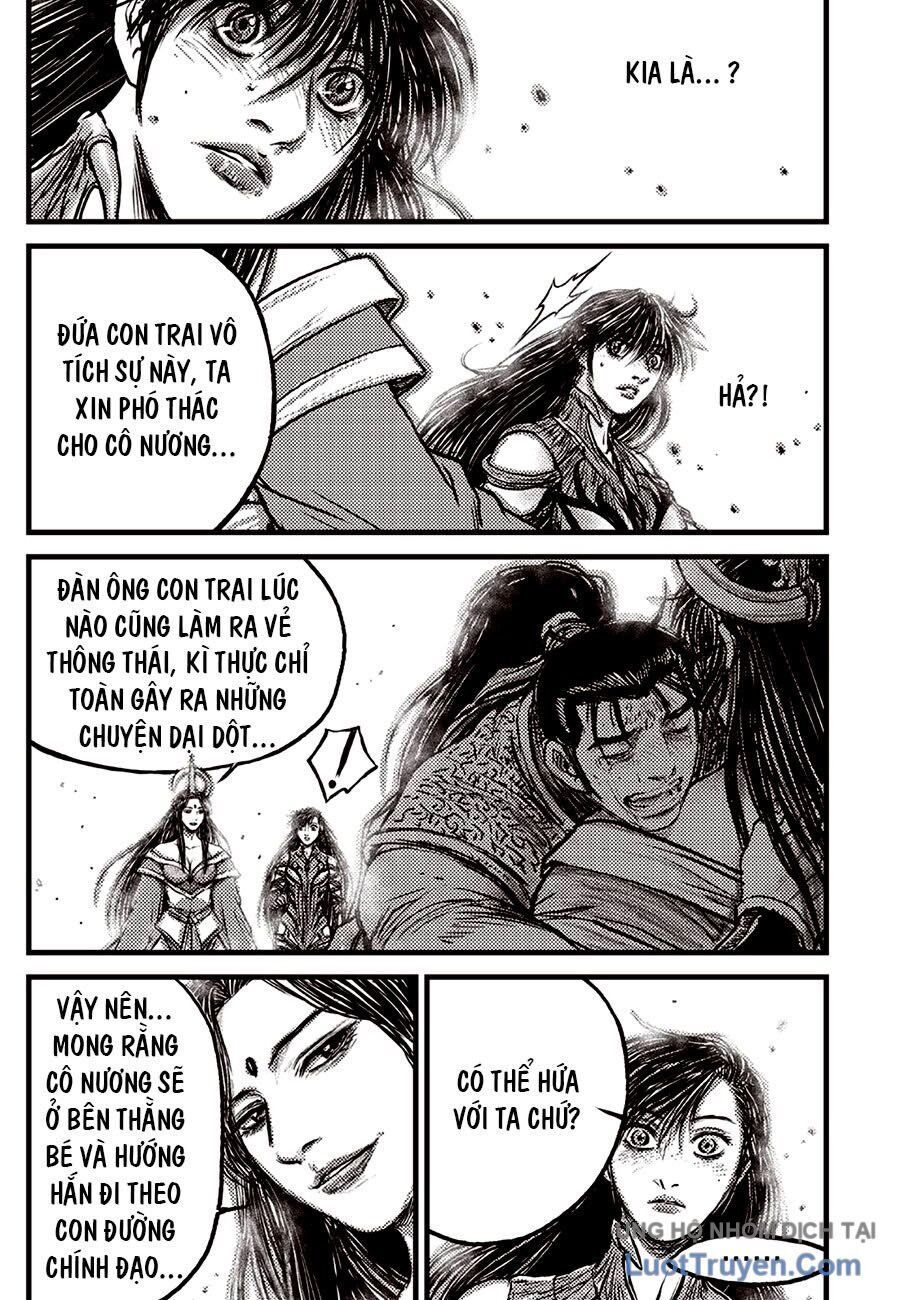 Hiệp Khách Giang Hồ Chapter 708 - Trang 2