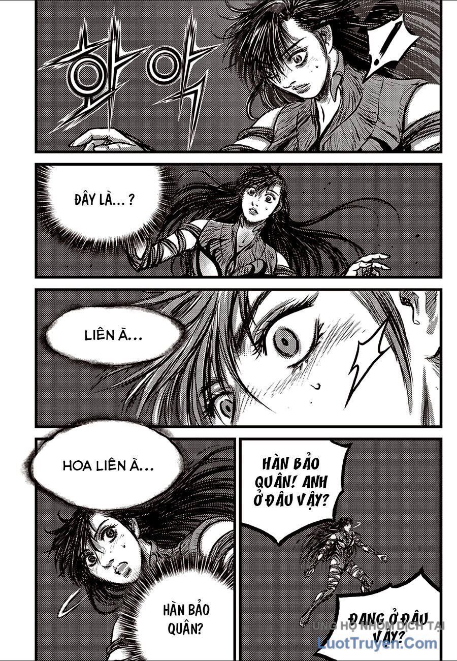 Hiệp Khách Giang Hồ Chapter 708 - Trang 2