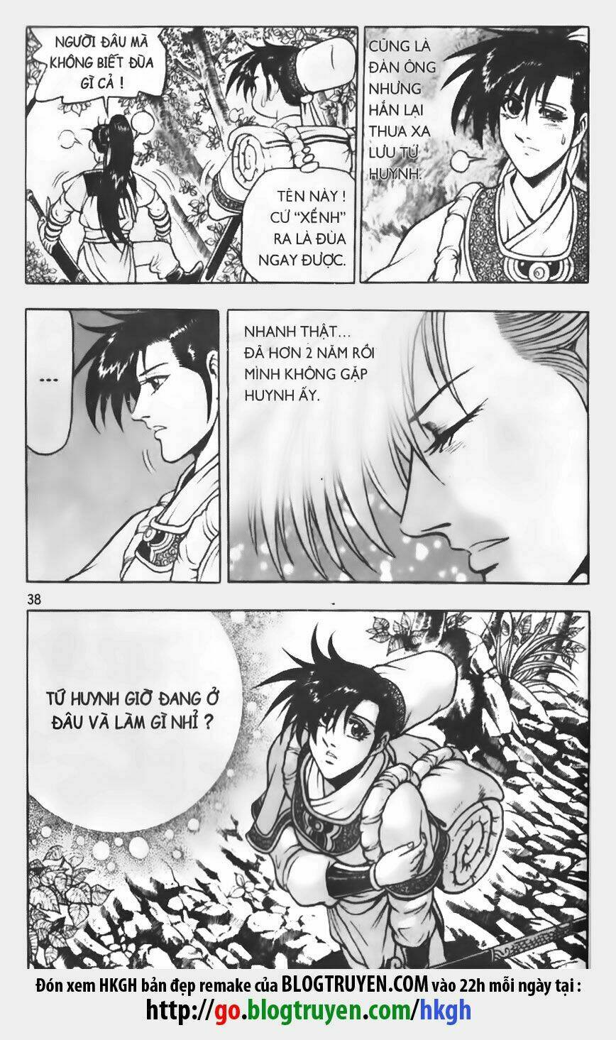 Hiệp Khách Giang Hồ Chapter 71 - Trang 2