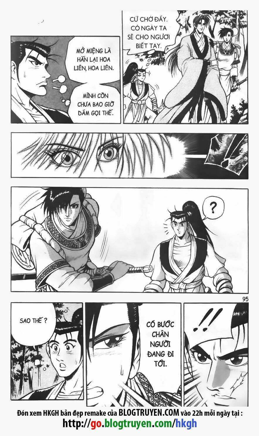 Hiệp Khách Giang Hồ Chapter 73 - Trang 2