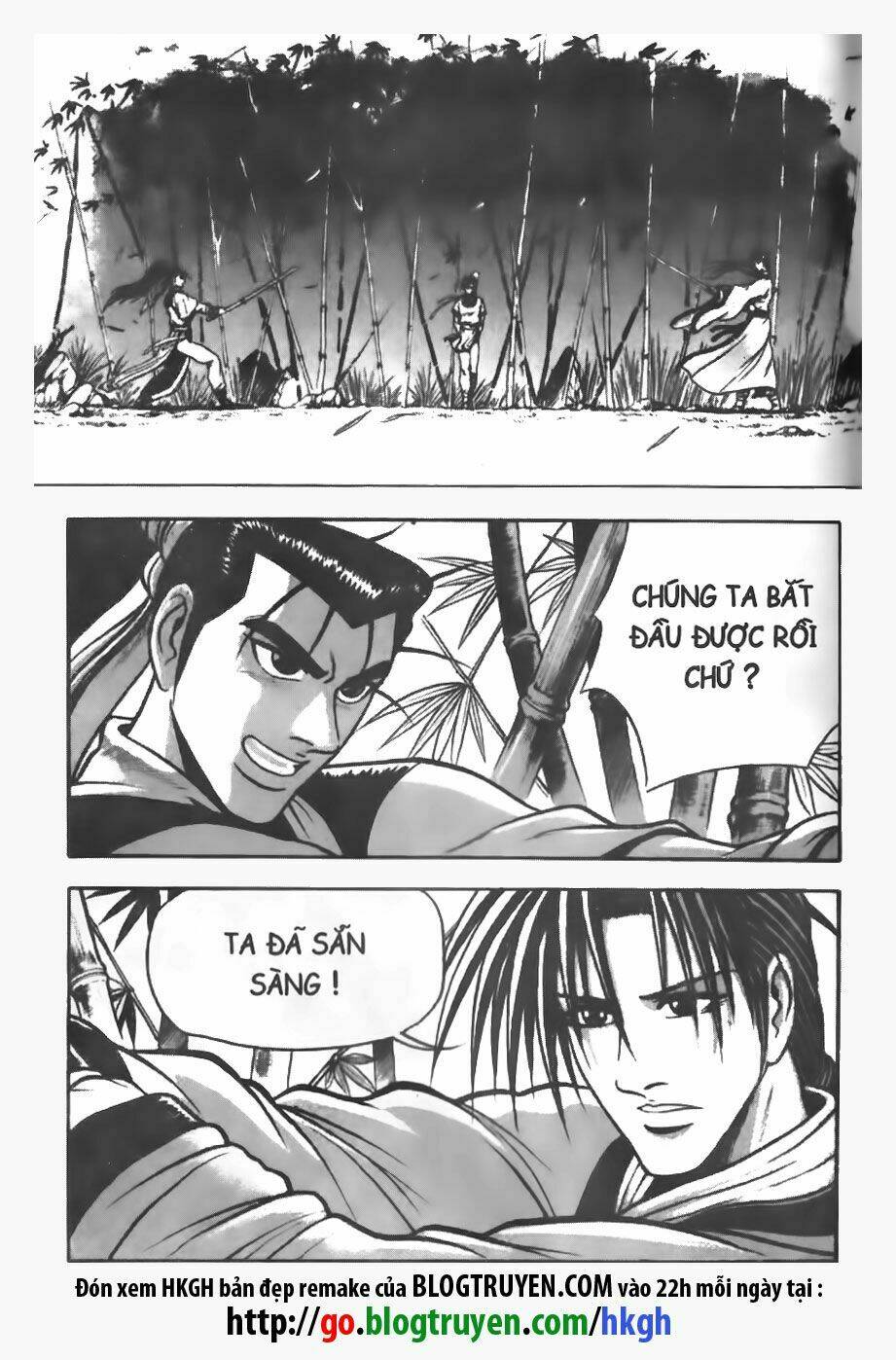 Hiệp Khách Giang Hồ Chapter 75 - Trang 2