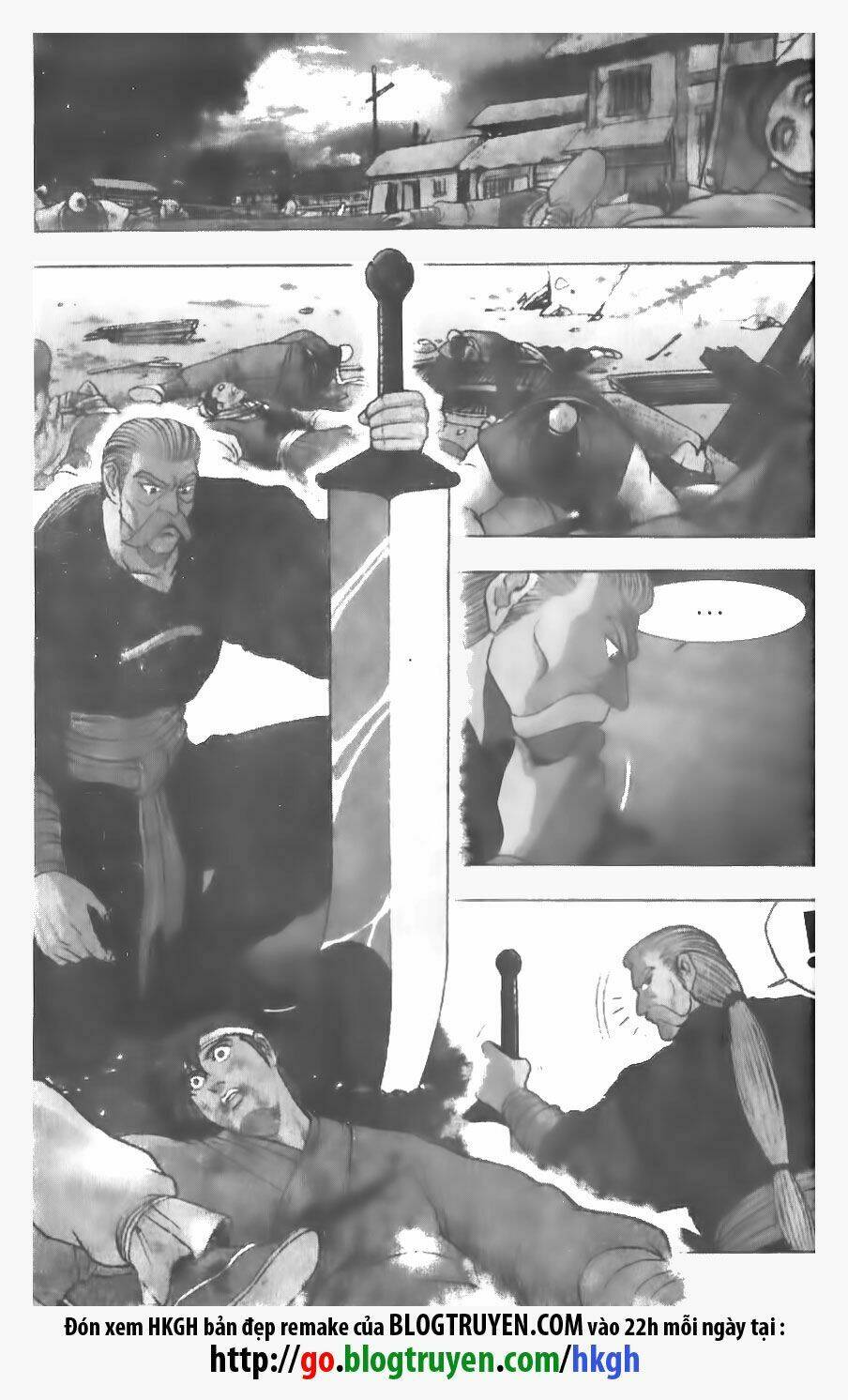 Hiệp Khách Giang Hồ Chapter 76 - Trang 2