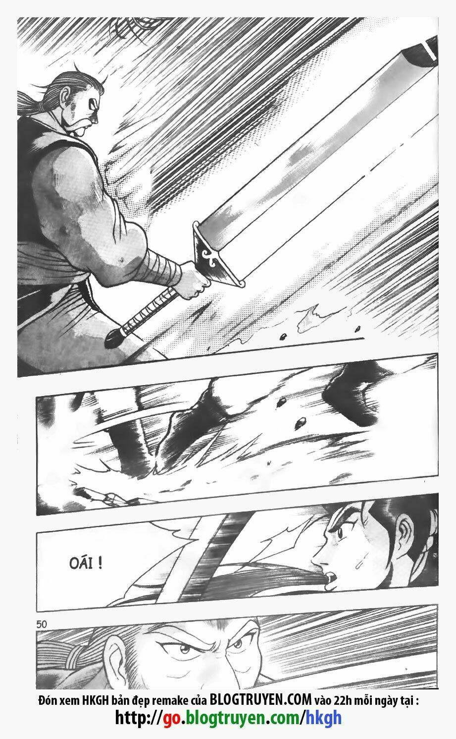 Hiệp Khách Giang Hồ Chapter 77 - Trang 2